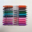 210111 | 210111 사라사볼펜(0.4),카코볼펜(0.5) 후기