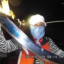 7월24일,태풍(마트모)전야 조황 !~~ 이미지