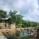 솔내음누리길 화장실 | 북한산 창릉천 충효교 계곡, 아이들과 가성비 나들이