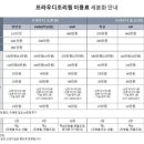 쉬즈메디산후조리원 이미지