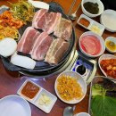 장터삼겹살 | 부평구청 삼겹살 맛집 장터삼겹살 다양한 메뉴 먹어본 내돈내산 후기