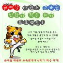 금메달 태권도 교육관 이미지