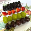대단한탕후루 송파방이점 | 잠실 석촌 송파나루 과즙팡팡 탕후루 맛집