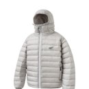 h.tech | 혼다 모터사이클 어패럴 H-Tech Storm Shield Parka Light Gray | 레이어드 코디에 기장 차가 보이는...