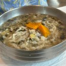 과수원칼국수 | 포항 자명 맛집 과수원 칼국수 부추전 강추