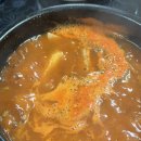 한모네순대국