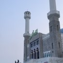 이태원 바라카카페 | 바클라바가 맛있는 튀르키예 이슬람사원 이태원 이색 카페 추천