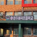 광주매곡초등학교 이미지