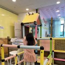 아이,어른 모두 놀기 좋은 키즈풀카페 &lt;워터룸인테라스 도화점&gt;