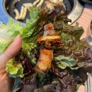 맛찬들왕소금구이 옥포점 | 안산 중앙동 숙성고기 맛집, 맛찬들왕소금구이 삼겹살&amp;항정살 후기