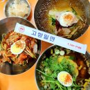 서도밀면 - 중구 평산4길 17 | 경주 밀면은 여기! 백년가게 선정! 고향밀면! 줄 서도 먹는 이유!