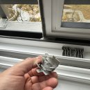 체크포인트 | 음성아이파크 블랙스텐방충망 교체 후 미세날벌레 차단과 체크포인트 후기