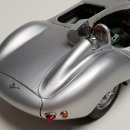 [Exoto XS] 1/18 Jaguar D-Type Prototype 'OKV 501' 이미지