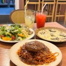 정릉52 | 온기종기, 들기름 리조또, 토마토 라구 파스타, 육즙 가득한 함박 스테이크, 성신여대 정릉 맛집 추천 🍝