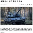 폴란드 군이 평가한 K2 전차 이미지