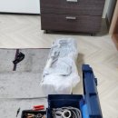 A134 | 화성인버터에어컨설치 동탄2신도시 LG 휘센 듀얼인버터 2in1 매립배관 시공 후기