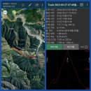 21. (제천) 월악산 영봉 (1,097m) 이미지