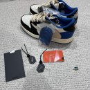 DC016 | 조던1 로우 라이트 스모크 그레이 짐레드 (DC6991-016) 직구 후기 리뷰 &amp; 사이즈 팁!!!