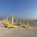 보람팜 | 두바이 호텔 - 안다즈팜쥬메이라, 야외 테라스에서 조식 후기