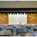 129. 정자동 늘푸른초등학교 졸업식 강당 풍선장식 / 분당 풍선가게 이미지