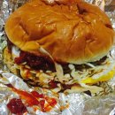 송탄햄버거 이미지