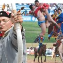 나담 축제와 전통음악 후미 - 몽골 음악 이미지