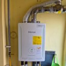 건일상사 | 인천 강화 길상면 건일 아파트 // 당일/주말/설치 가능 / 린나이 보일러 설치 후기