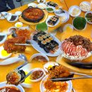 딸부자 꼬마김밥 태장1동점 | 대전 문지동 술집 막장집 메뉴 돌판알고니 내돈내산