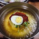 울산장수밀면