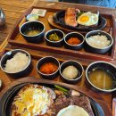 어흥 | 왕십리맛집 가성비스테이크 한양대맛집 어흥식당 한상차림 후기