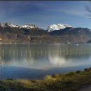 Morning Lake 이미지