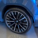 요리조리 디저트 | BMW 노이어 클라쎄 ix3 실물 프리뷰 행사 후기 (실물 요리조리 자세히 보고 옴)