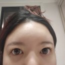 코코밍 | 신상 렌즈 렌블링 코코밍 그레이 내돈내산 후기 :) 그리고 전격비교 오렌즈 EOTD, 14mm 빅아이 대결! 누...