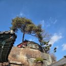 간디학교 | 기암절벽 사이에 자리한 소금강이라 불리는 곳, 대성산(둔철산) '정취암'