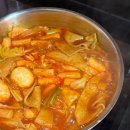 동원 양반떡볶이떡으로 쫄깃한 우리쌀 떡볶이 만들기