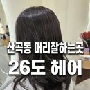 명성미용실 | 산곡동 미용실 머리잘하는 곳 26도헤어 펌 후기