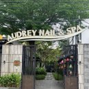 오드리 | 다낭에서 만난 크리스마스 무드, 다낭 오드리네일 디자인 아트 후기