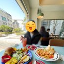 판교역 백현동 카페거리 브런치카페 아임홈 후기