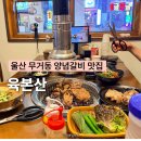 숯불구이육본 | 울산 무거동 고기집 육본산 무거동사무소 근처 양념갈비 맛집
