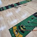 석동행정복지센터 | 파크골프 기초교실 진해 석동행정복지센터 7기 개강 지역 주민역량 강화 파크골프 배우자