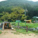 금오산 야영장 이미지