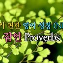 잠언 Proverbs (NIV,무자막) 이미지