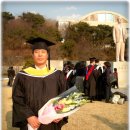 울 남편 졸업식 다녀 왔어요~ 이미지