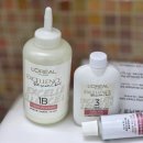 블루라인셀프세차장 | 쿨톤 염색 추천 발색효과 만족 로레알 염색약 파리 엑셀랑스 잉크블루 셀프염색 후기