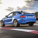 가장 작은 M카, BMW M2 CS 등장 이미지