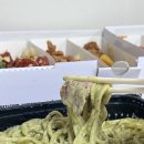 강남치킨 순치킨 강남점 올인원 박스 바질 크림 파스타 포장 후기