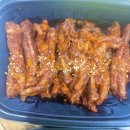 리굼숯불치킨원호봉곡점 | [배민의 맛집-구미]아재불닭발 그리고 오돌뼈