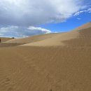 7월25일 몽골여행 엘승타사르하이 미니사막 이미지
