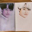 연필 & 색연필화 이미지