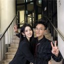 ‘父 박남정’ 애틋한 포옹...스테이씨 시은, "아빠 고생 많았어요“ 이미지